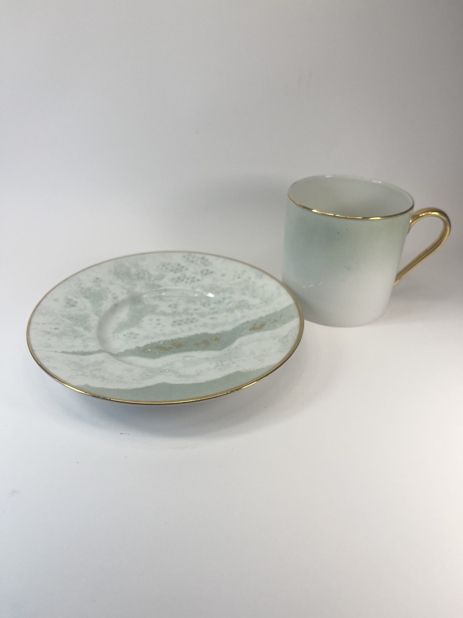 Tasses dragées